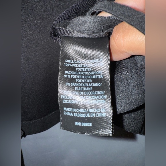 BLAIR FRINGE AND STUDDED FAUX SUEDE SNAP JACKET SIZE XL - Picture 13 of 14